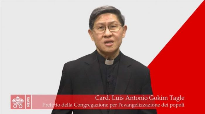 ĐÂU LÀ CHỖ ĐỨNG CỦA BÁC ÁI TRONG THỜI KỲ ĐẠI DỊCH CORONAVIRUS - Một suy tư của Đức Hồng y Luis Antonio Gokim Tagle, bộ trưởng Bộ Truyền giáo các Dân tộc, chủ tịch Caritas Quốc tế 